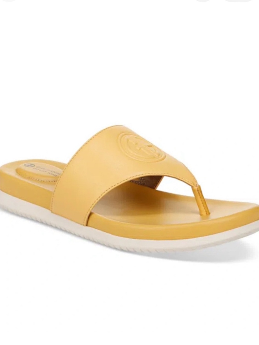Giani Bernini Cindey Thong Sandals
Size 9
